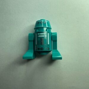 LEGO® Star Wars K3-R1 Astromech Droid Minifigure Dark Turquoise Y-Wing 75249